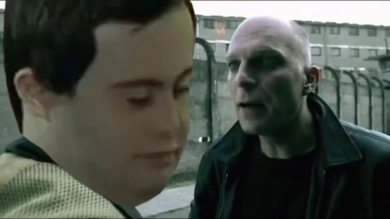 Maciek z klanu w więzieniu Symetria PRZERÓBKA