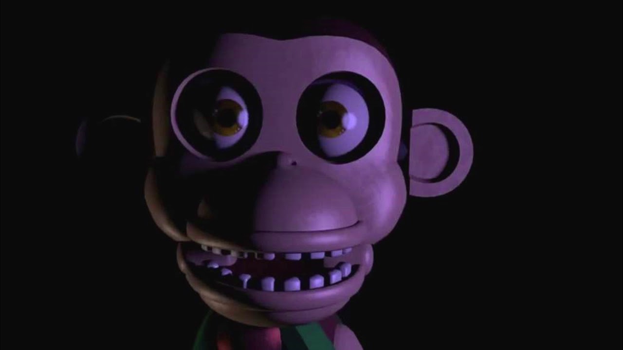 FNAC 1 Animatronics Sings Levan Polkka