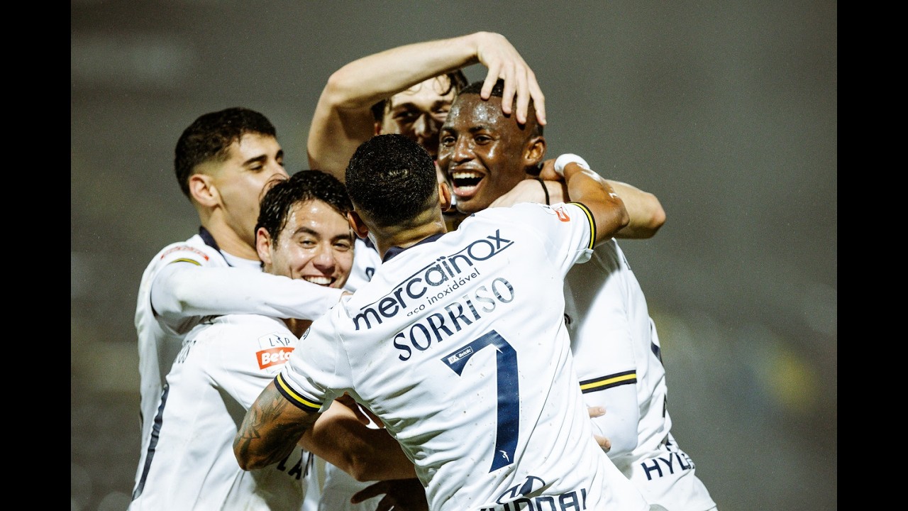 FC Famalicão x AFS | 21.ª jornada I Liga 2025/26