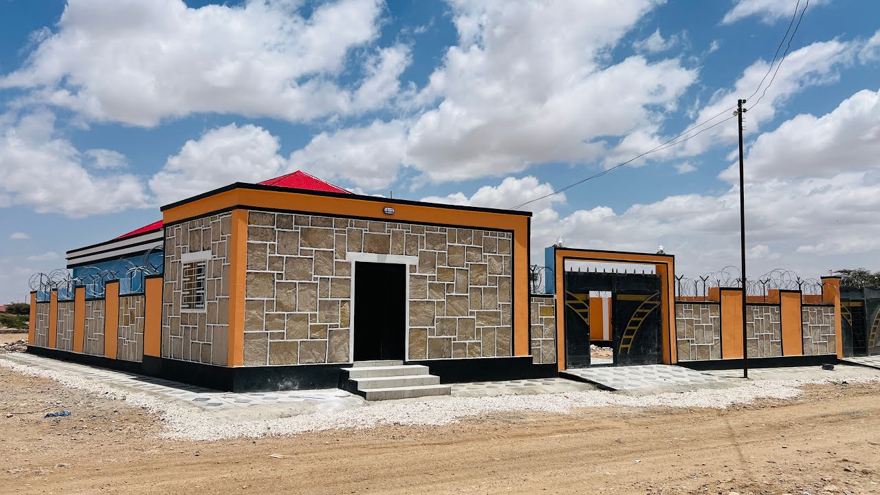 Компания Hodman Construction строит качественные дома, звоните по телефону 0634041807 #харгейса #...