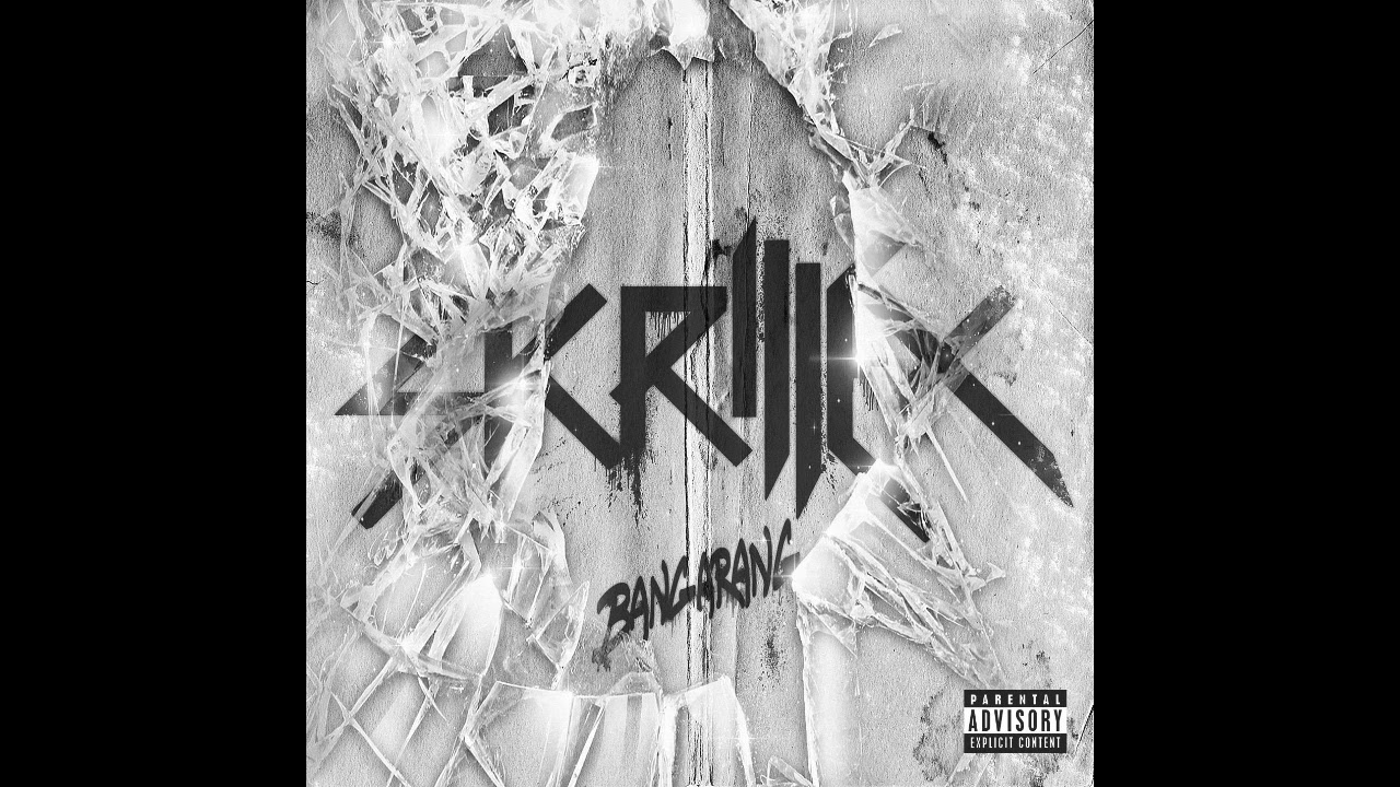 AI Generated Bangarang except it's reassembled into a full song