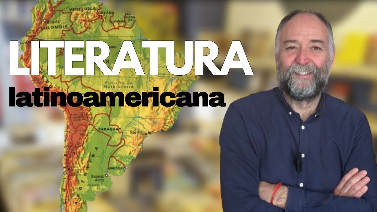 5 RECOMENDACIONES LITERARIAS de LATINOAMÉRICA