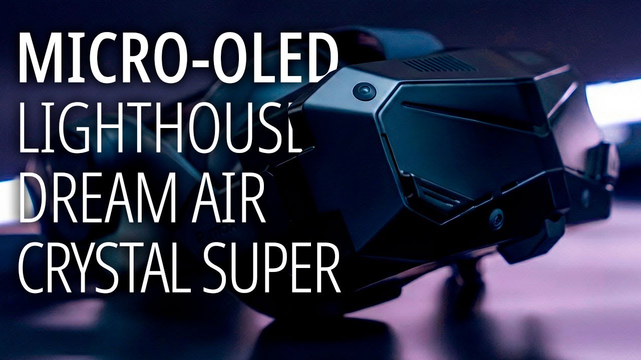 Pimax Événement de lancement Micro-OLED