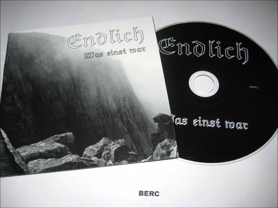Endlich - Was einst war