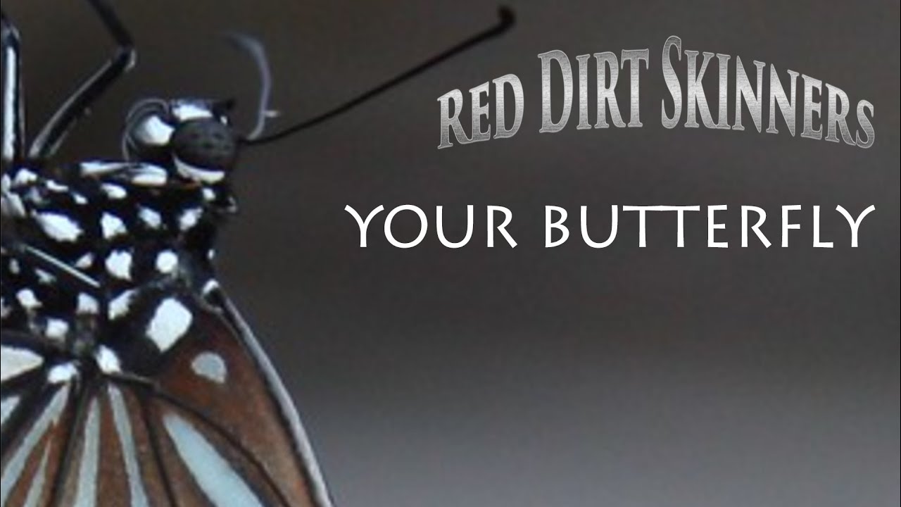 Your Butterfly | Red Dirt Skinners | From the album Bear With Us