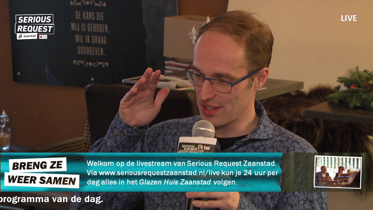 Steven Geldof inspirerende hutspot