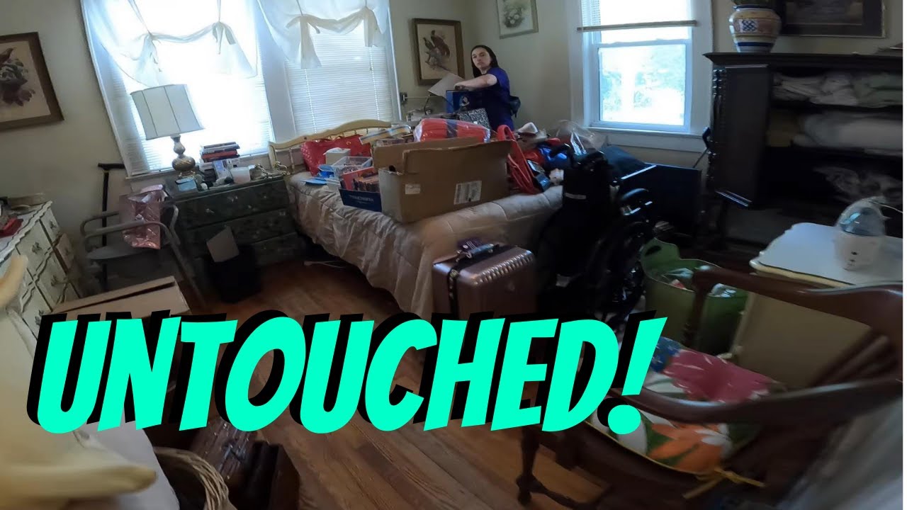 We Had First Dibs at This Estate Sale!