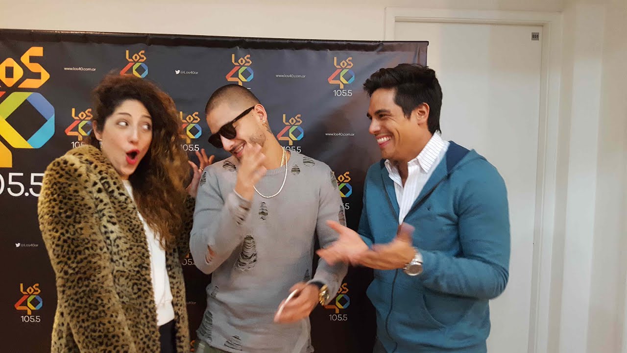 ¡Maluma en Guatsap!