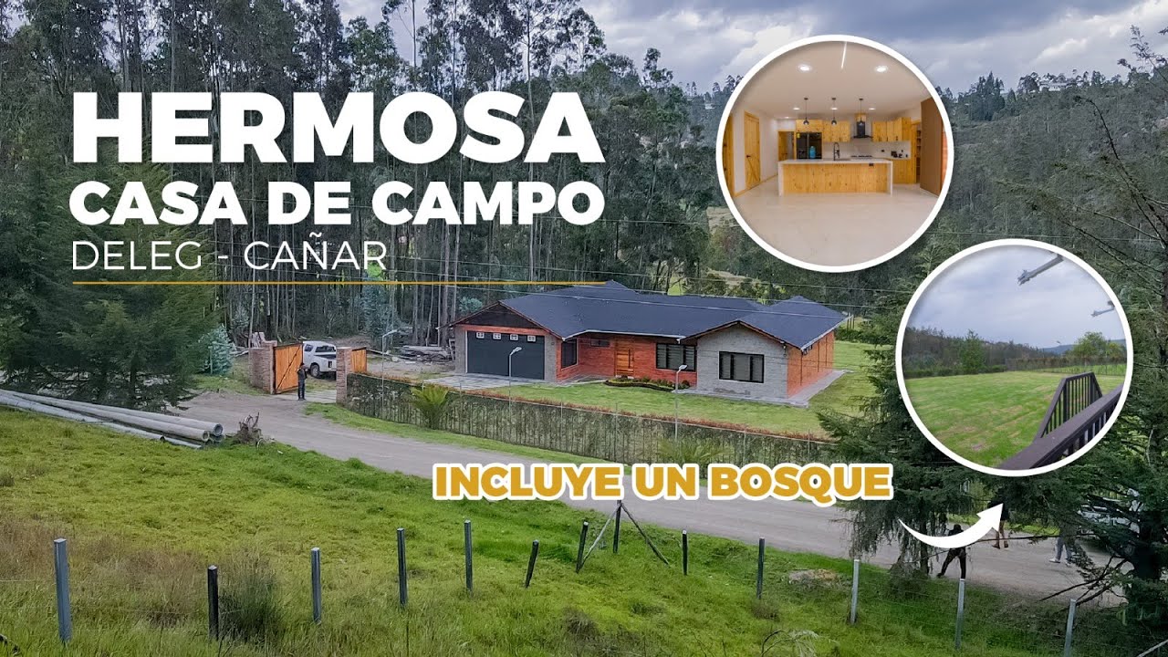 Casa  de 1 piso en Cuenca, Ecuador
