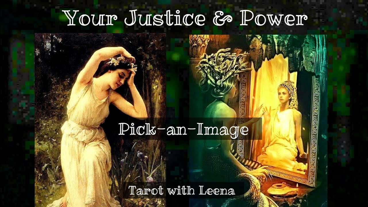Coffee cup reading : Your Justice, Karma & Power | Pick an Image | Tarot with Leena
