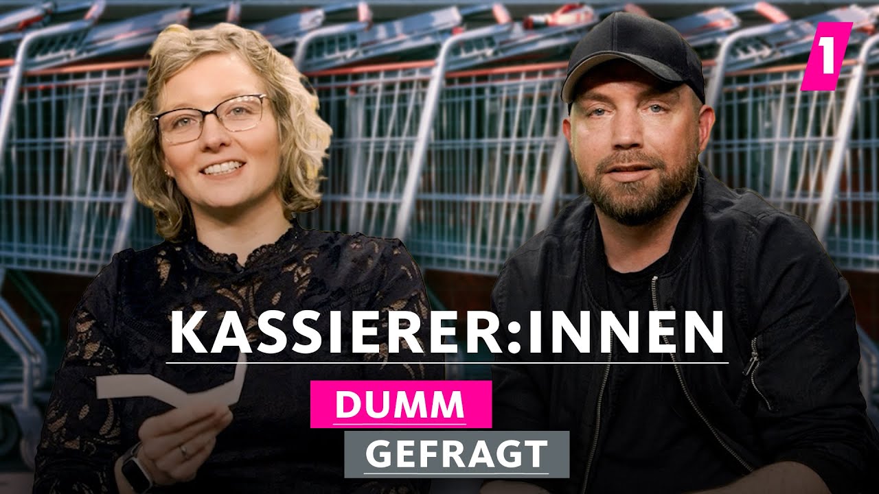 Bar- oder Kartenzahlung? | 1LIVE Dumm Gefragt