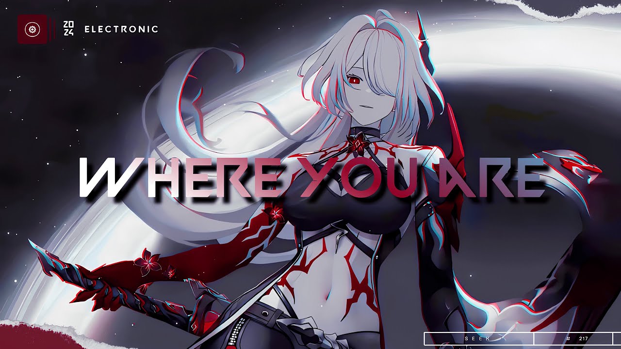 Rival x Lost Sky - Where You Are (w/ Jex) || [slowed + reverb]