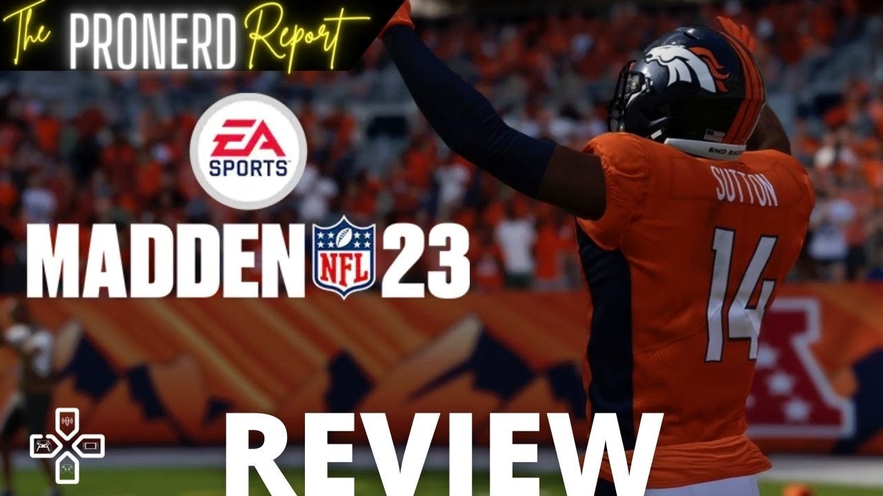 Madden 23 Review: Is this The Desired Step Forward for Madden?