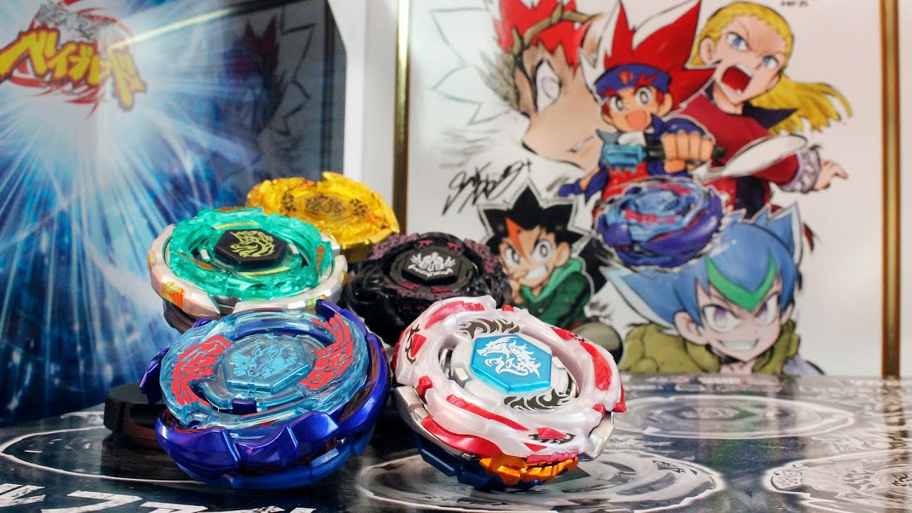 Beyblade Metal Masters Anniversary Set UNBOXING | Metal Fight