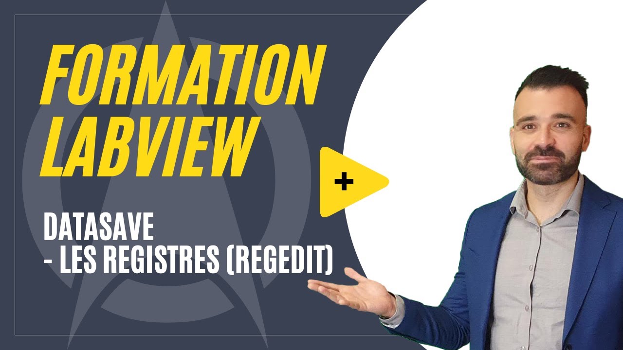 Exploration avancée du Registre Windows avec LabVIEW