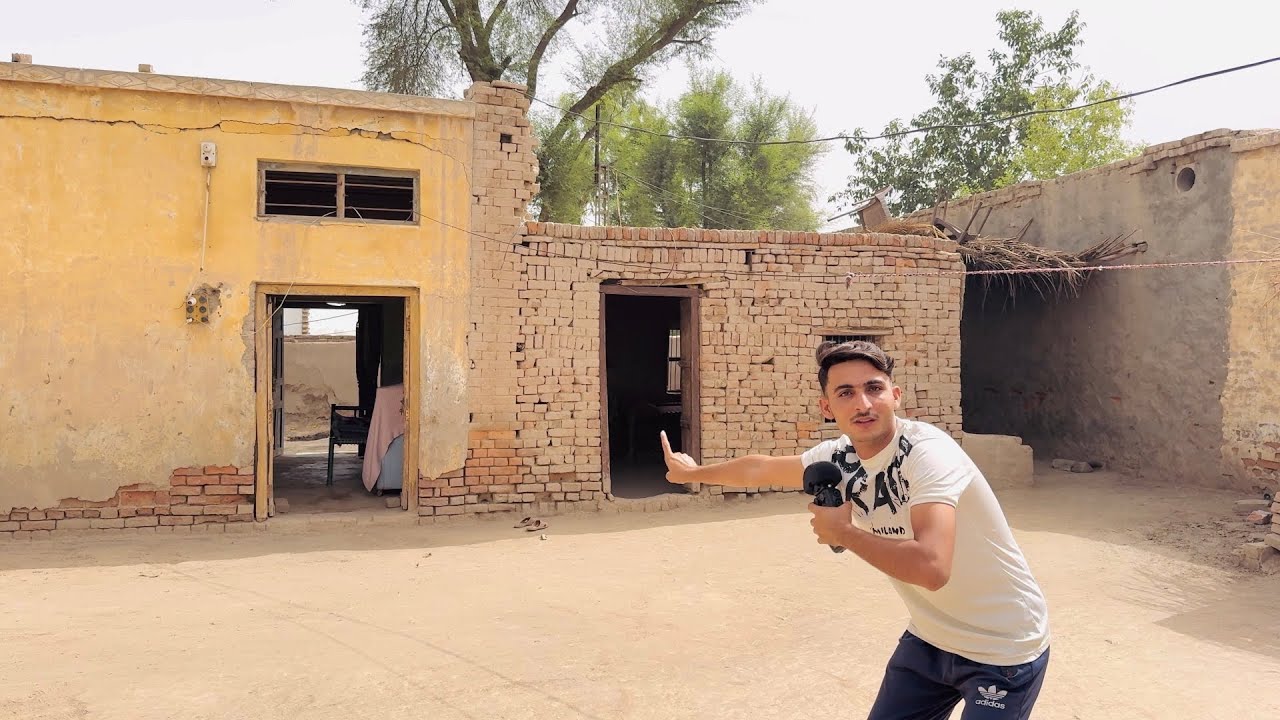 ASMR Old Home Tour 🏠