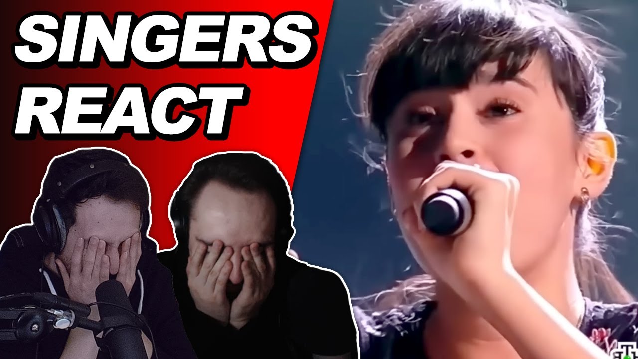 Singers React to Diana Ankudinova - Last Dance | Reaction