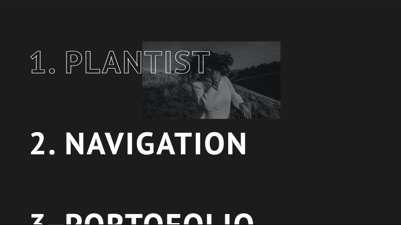 Project Preview Animation | Hover Animation | Pure CSS