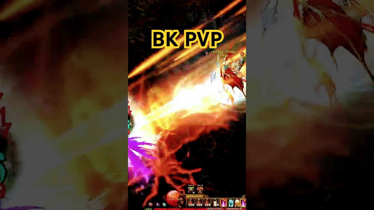 PVP en MU Online 2026 #mmorpg #gamer #royaltyfreemusic #pvp #muonline