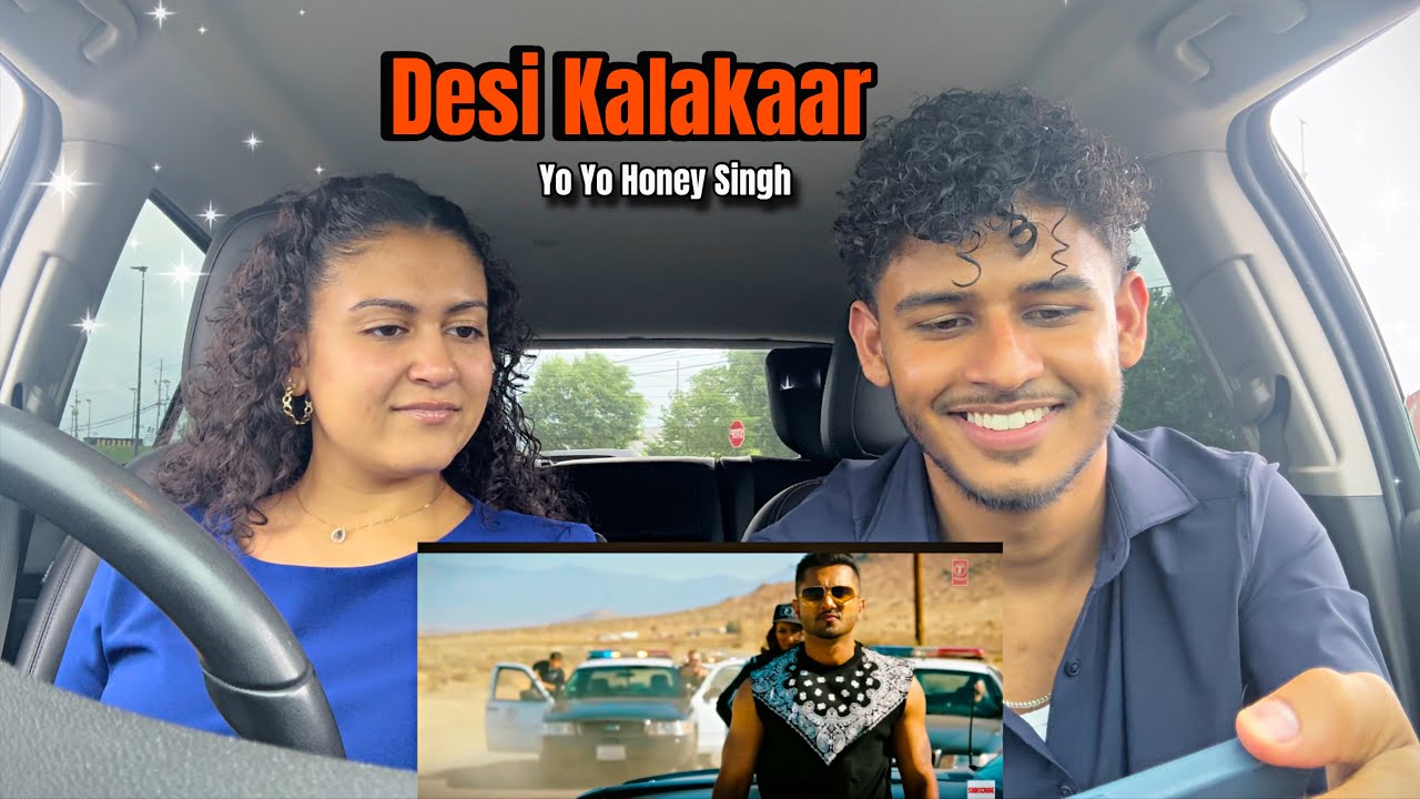 Reaction : Desi Kalakaar YO YO HONEY SINGH | Kuldeep Sandhu Reaction