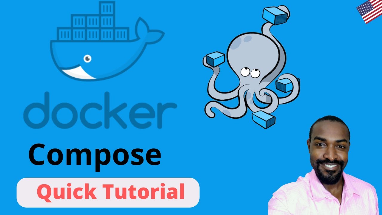 Docker Compose Quick Tutorial