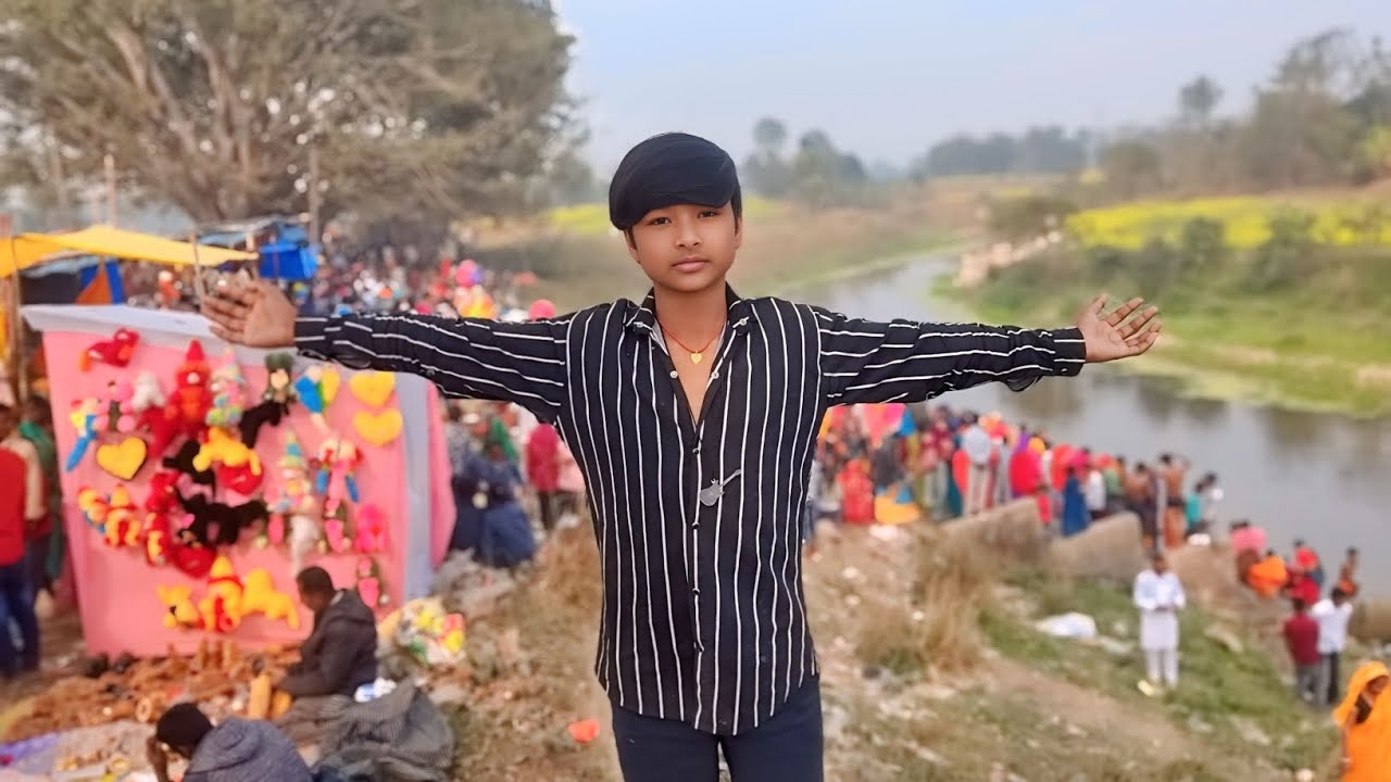 मेला में मोज मंसती 😜 #talentedvideotechnical 