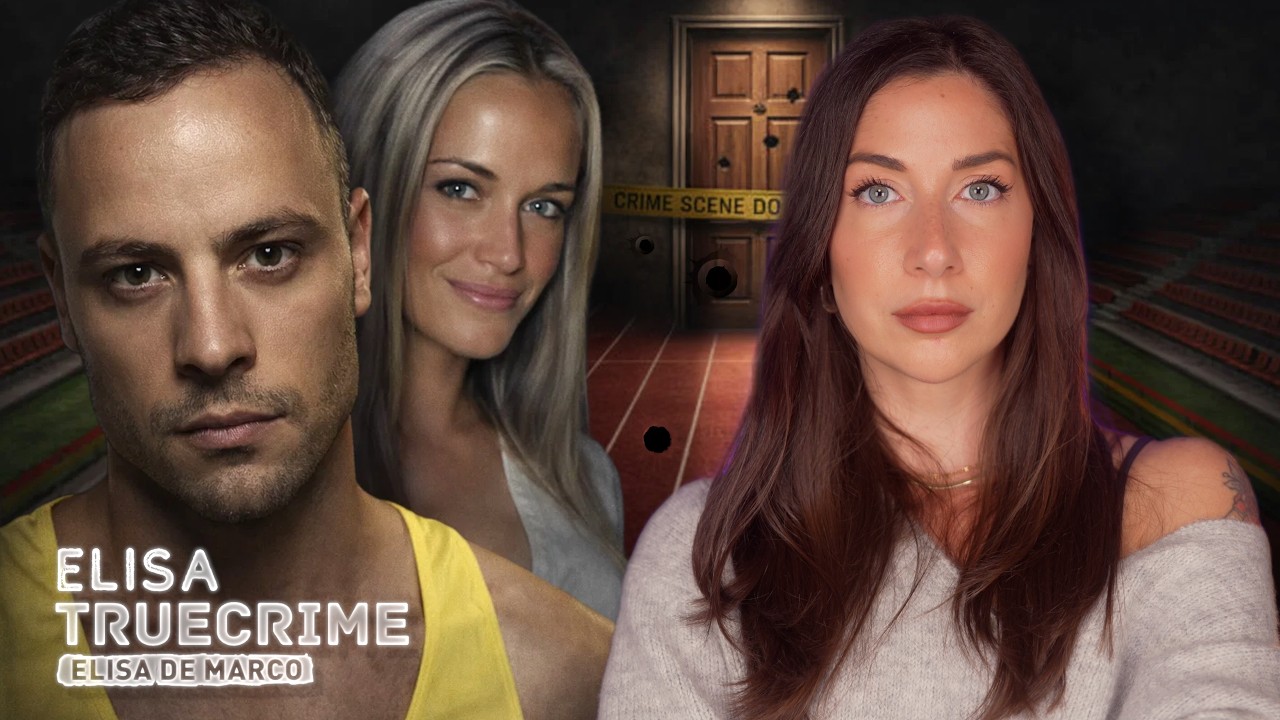 OSCAR PISTORIUS: COS’È SUCCESSO DAVVERO QUELLA NOTTE?