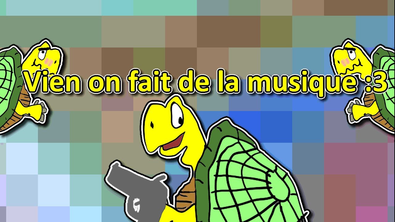 On fait de musique ensemble ... (SVP :3)