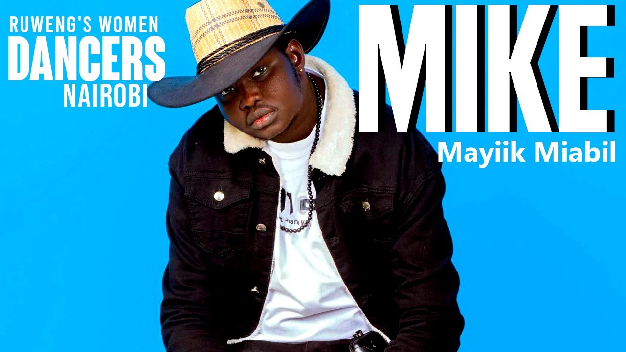 Mike Mayiik Miabil - Wundit- South Sudan Music 2024