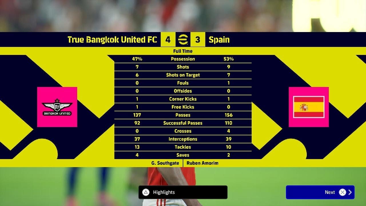 Idiot gameplay eFootball 31
