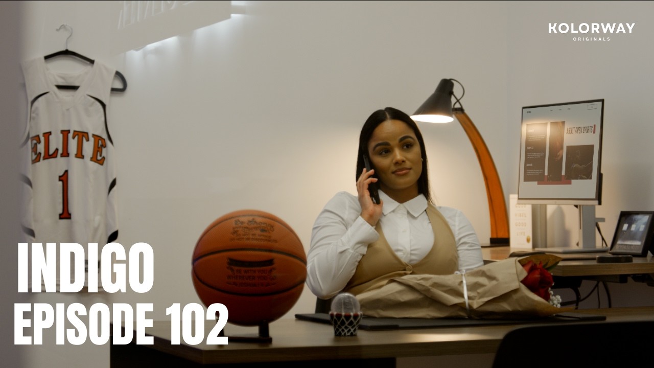 INDIGO | EPISODE 102 - When The Pressure Builds (New Sports Drama Short Form Series).