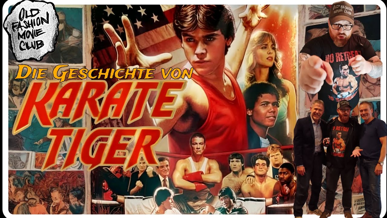 Die Geschichte von Karate Tiger (2026) [F72]