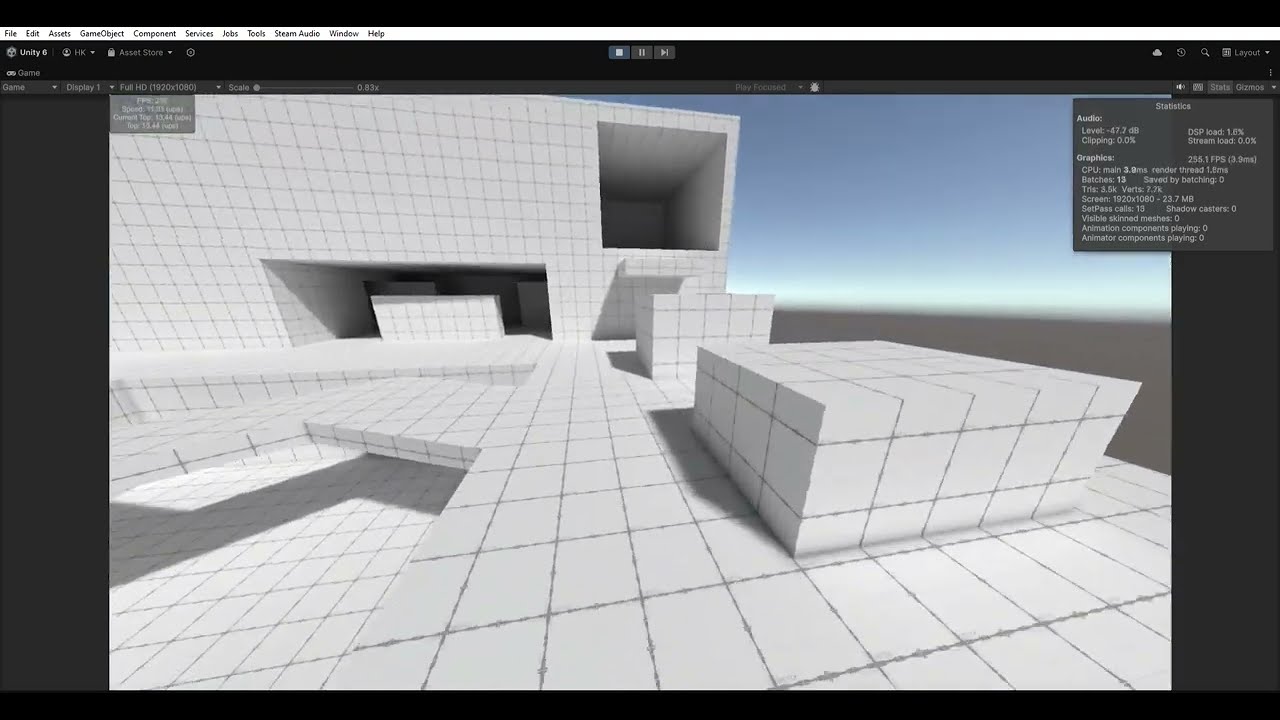 Steam Audio in Unity