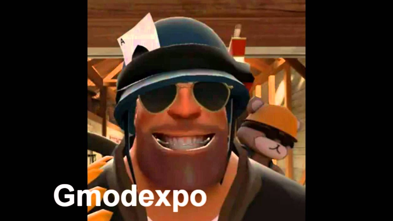 Heavy Sauce - [HD Re-Make from GmodExpo]