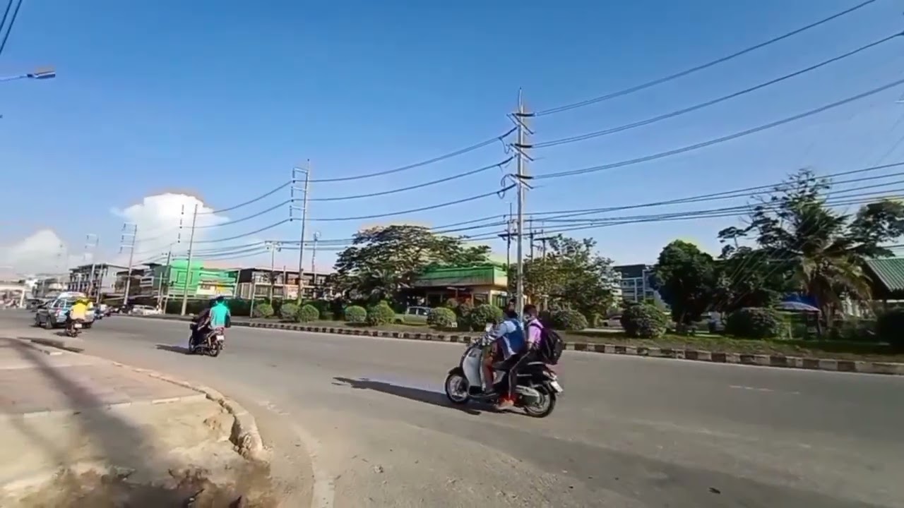 เซ็นทรัล คลองภักดีรำไพ ถนนญาณวิโรจน์ เมืองจันทบุรี