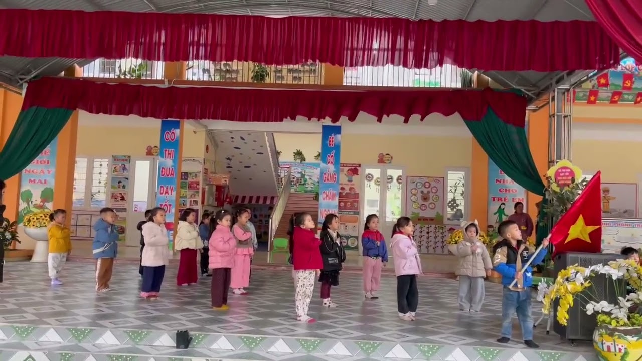 Văn nghệ trà my