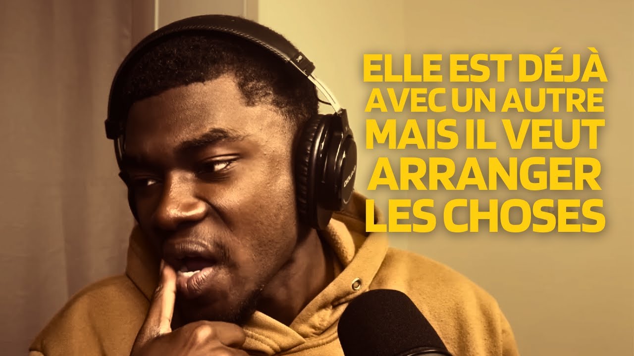 Elle ne l'aime plus mais il préfère le déni !