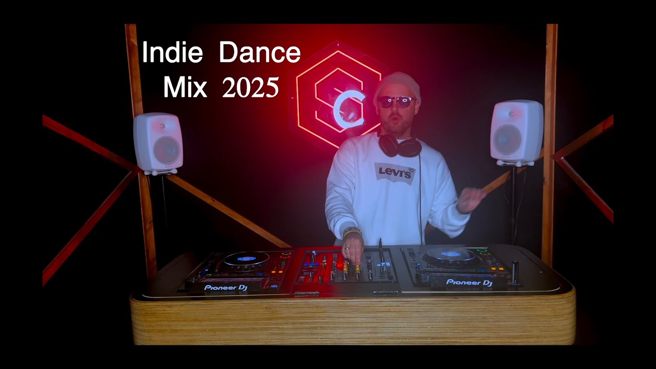 KESAREV | LIVE DJ MIX IN THE STUDIO | INDIE DANCE MUSIC