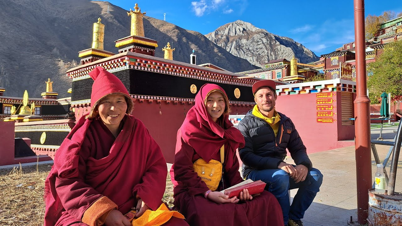 Tibetan trip in Garze (Sichuan) & Qinghai