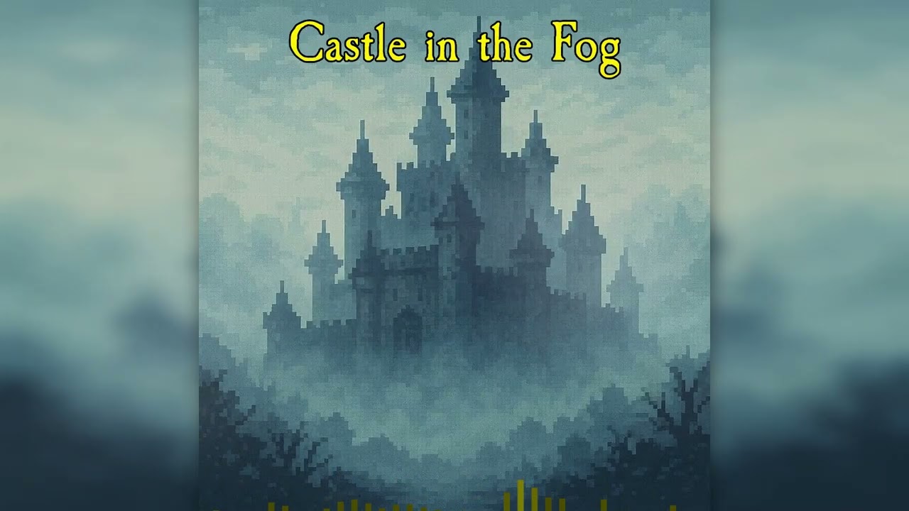 Orchestral RPG Exploration Music - Castle in the Fog (2026)