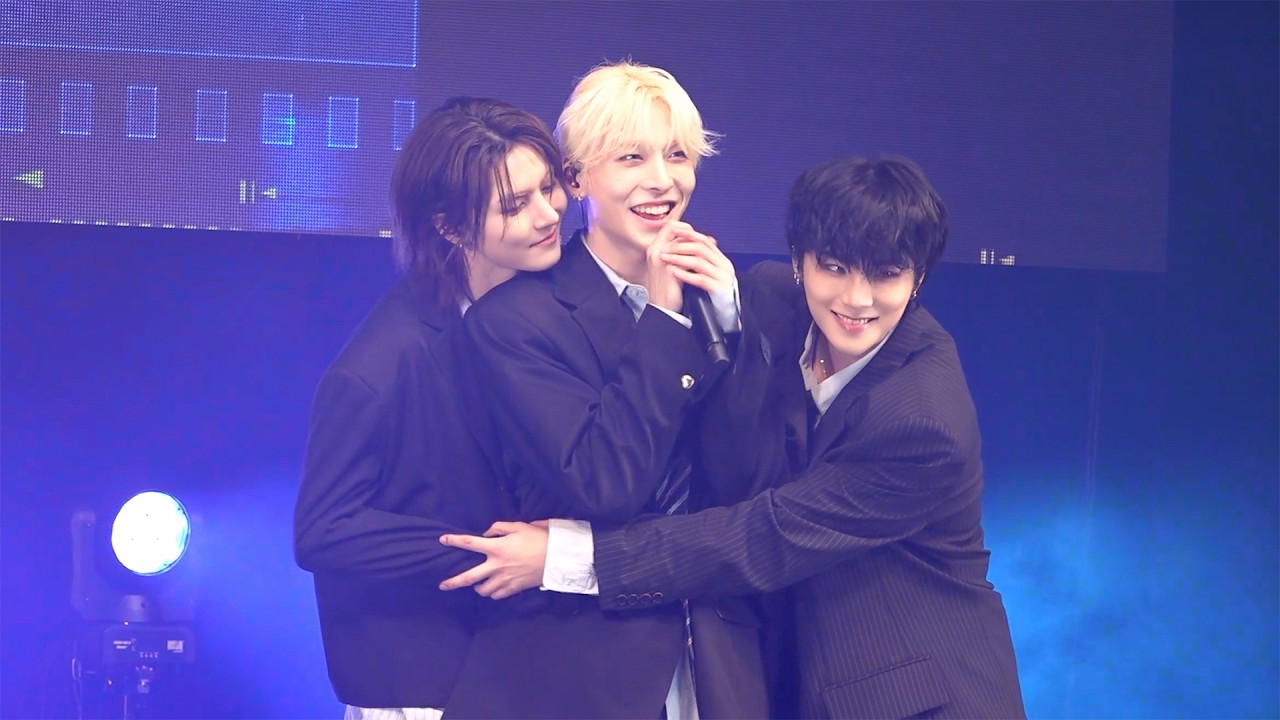 2026 AMPERS&ONE FAN-CON IN TOKYO - Fallen &ngel - Behind | 앰퍼샌드원 (AMPERS&ONE)