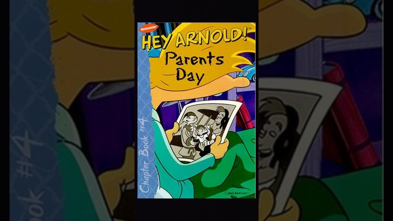 Hey Arnold (Parents Day): audio reading Pt.2