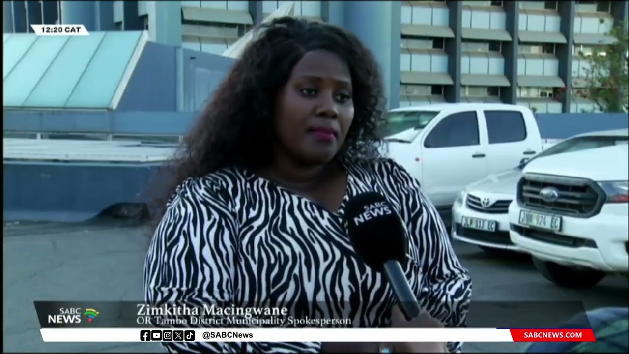 Sikhobeni residents' in Eastern Cape demand clean water over 5-month shortage