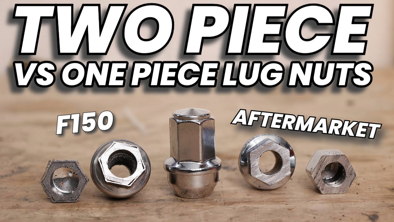 F-150 Lug Nut Problems! Why You NEED to Check Yours
