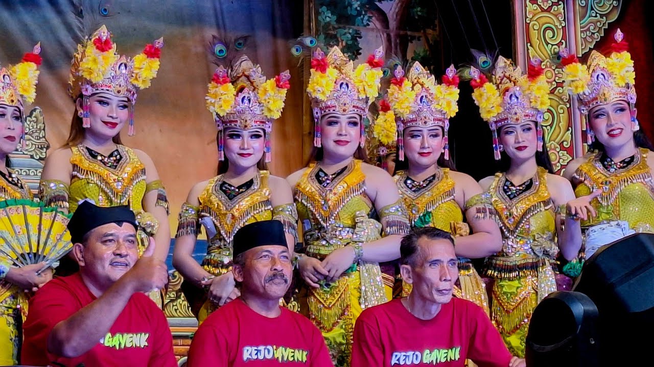 Full Berdendang Janger Krishna Buana X Pemuda Redjo Gayenk Barurejo