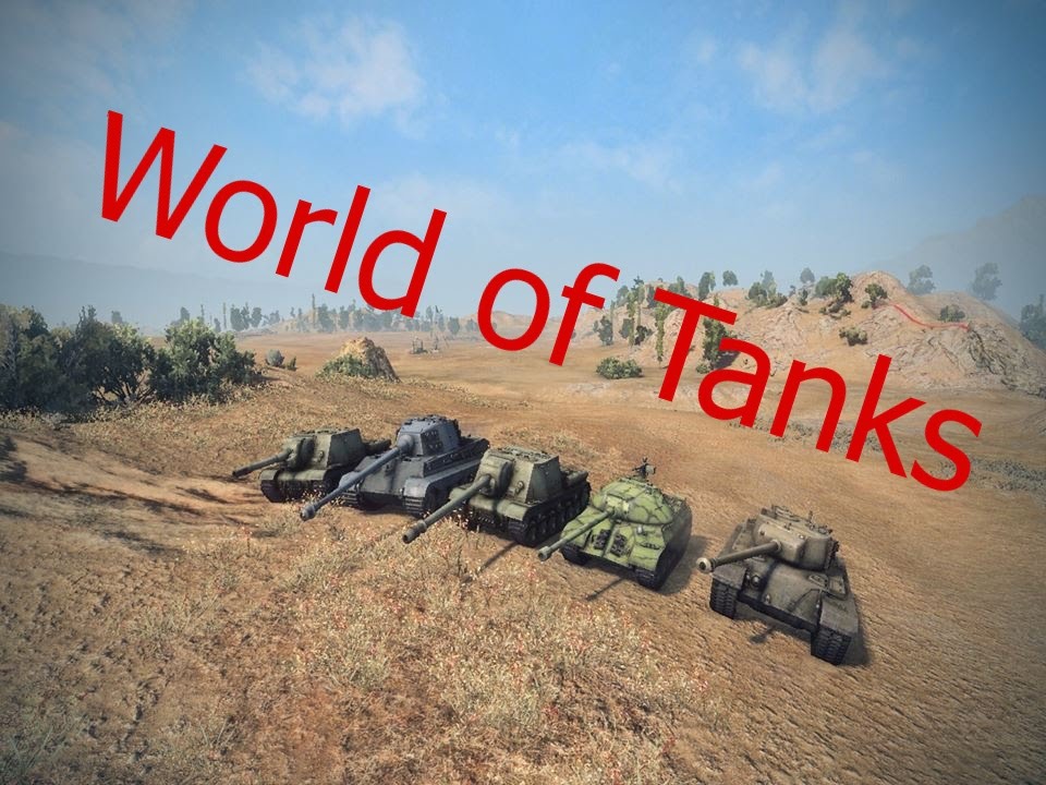 World of Tanks - Ammo Rack Compilation