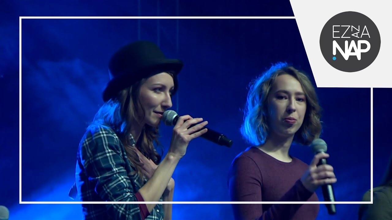Abend - Tu sem da te hvalim (Luč) // Ez az a nap! Roadshow 2020 Ljubljana