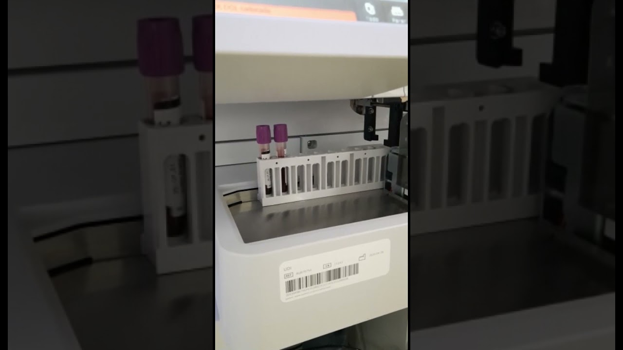 Sysmex SP-50 | Video 1