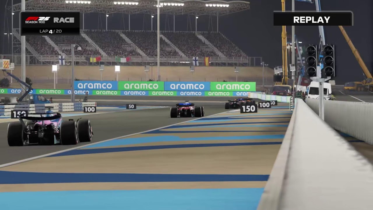 🏁 LIVE F1 26 Bahrain Grand Prix 2026 | Full Race at Bahrain International Circuit #BahrainGP 🇧🇭