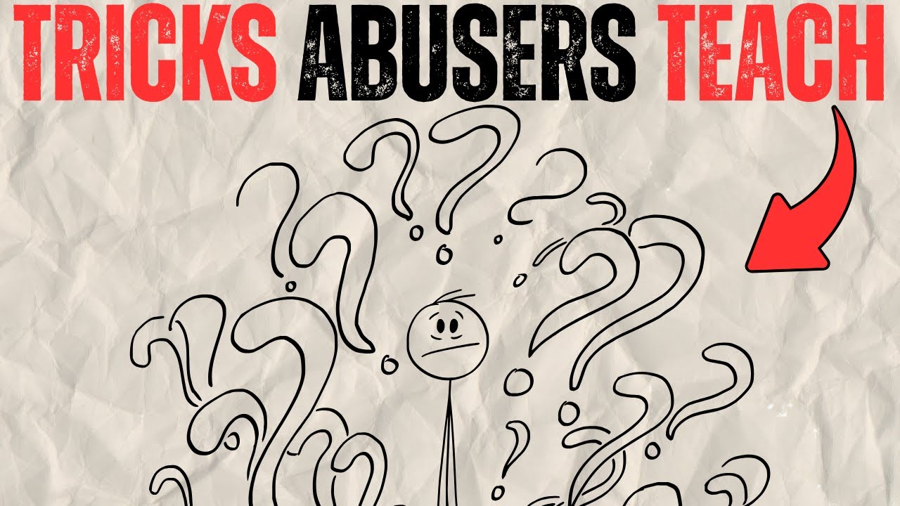 5 Things Abusers Condition You to Accept That Healthy People Don’t
